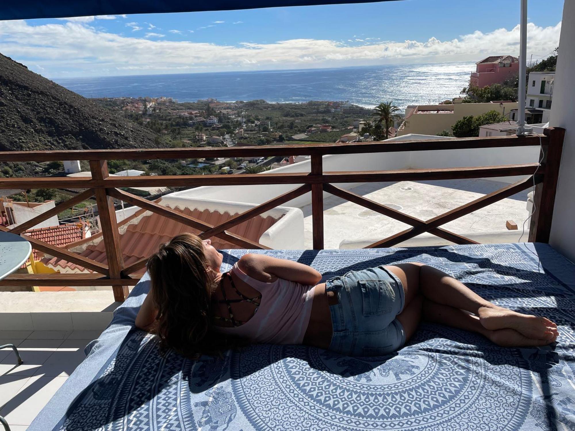 Casa Estefano Policarpo Hostel Fuer Wanderer バジェ・グラン・レイ エクステリア 写真