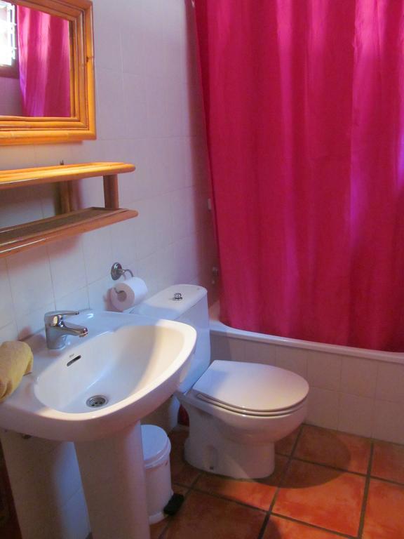 Casa Estefano Policarpo Hostel Fuer Wanderer バジェ・グラン・レイ エクステリア 写真
