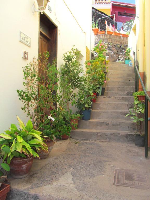 Casa Estefano Policarpo Hostel Fuer Wanderer バジェ・グラン・レイ エクステリア 写真